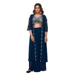 georgette 3 pcs set my adah