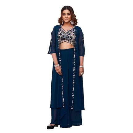 georgette 3 pcs set my adah